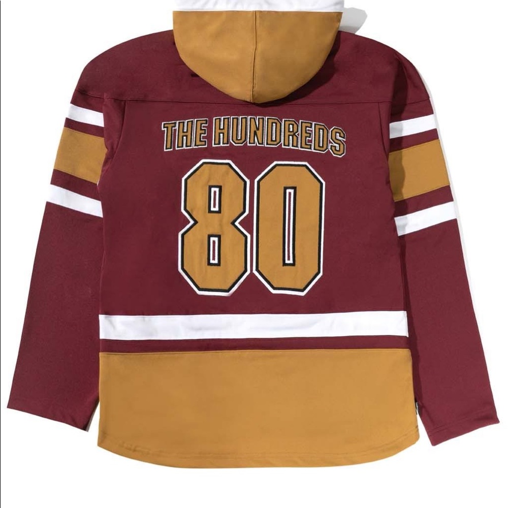 The Hundreds Jersey jacket